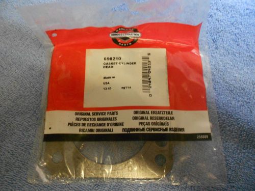 Briggs lo206 4 cycle kart racing kart head gasket