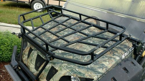 Yamaha front hood rack