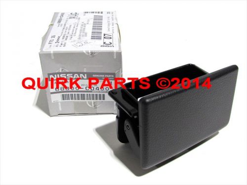2003-2004 nissan 350z | center console ash tray smokers kit oem new genuine