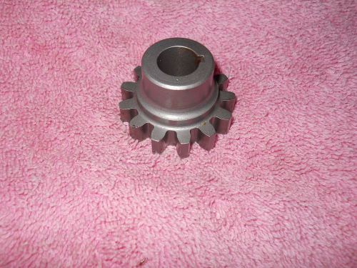 Lycoming magneto drive gear bendix slick