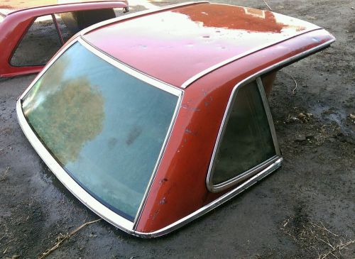 Mercedes benz vintage classic 350/450 convertible hard-top.