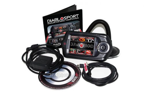 Brand new genuine diablosport trinity t1000 performance tuner fits f150 &amp; raptor