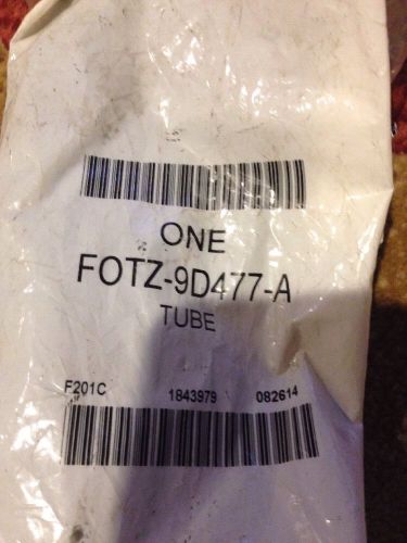 Fotz9d477a - tube - egr valve to exhaust ma - ford