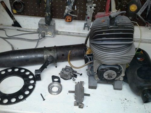 Hpv gokart engine package kpv