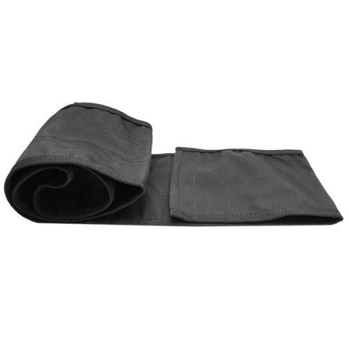 Glastron 030-2403 black 50 inch boat tube filler storage bag