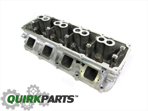 Grand cherokee charger challenger 300 apache 6.4l hemi cylinder head right mopar