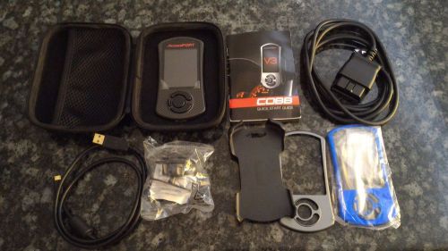 Cobb accessport v3 for ford focus st unmarried/uninstalled