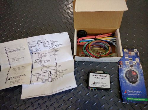 Autocommand model 20022