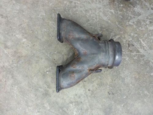 08 09 10 11 12 skidoo 800r 800 r exhaust y pipe manifold mxz summit renegade
