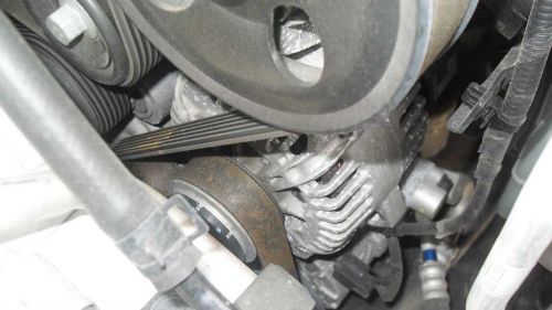 10 - 13 kia forte alternator generator 46536