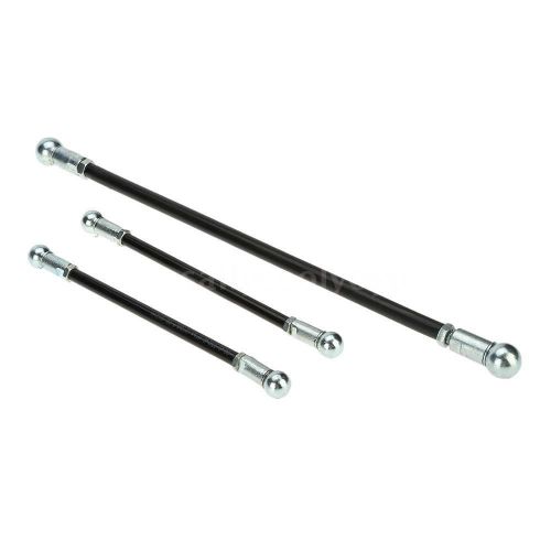 Find Full Gear Link Rod Kit 3 PCS 245283 2452E1 Gearbox Linkage for