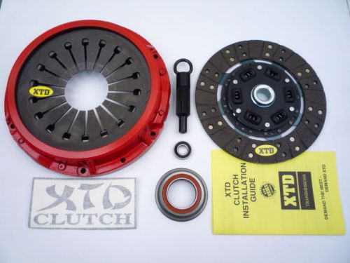 Xtd stage 2 racing clutch kit  jdm supra soarer chaser 1jzgte 2.5l turbo