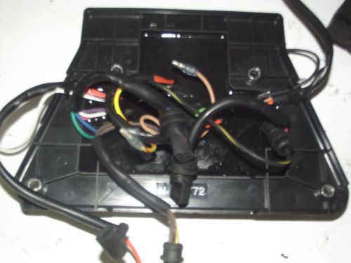 1996 jonson evinrude 584041 power pack n-185772 e130tleub fresh water