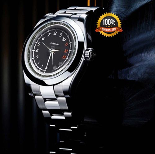 Cool item !!!  kawasaki zx 14r rpm speedometer men&#039;s watch