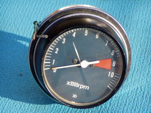 77-78 honda cb750 f &amp; k cb  tachometer