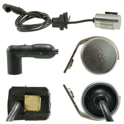 Airtex 5h1064 condenser for mercury capri