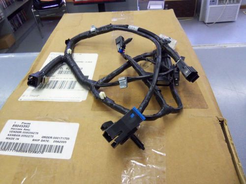 Gm 89045392 wiring harness brand new l@@k free shipping!!