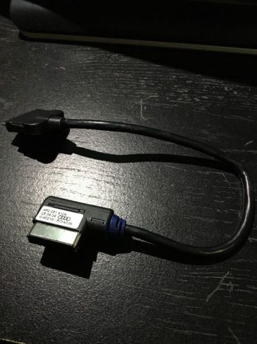Audi ipod cable oem 4f0 051 510k