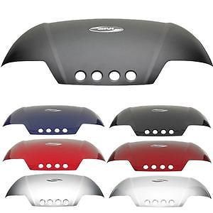 Givi monokey v47 lid panel-gloss black