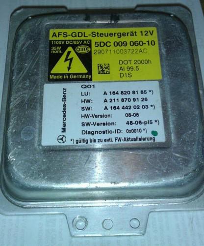 Mercedes w164 ml gl bmw cayenne 5 7 series  xenon ballast igniter oem hid module