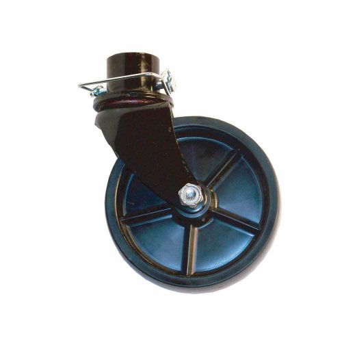 Ultra-fab 49-954036 manual tongue jack caster wheel 2.25 inch