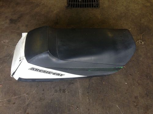 Arctic cat cf cfr m 1000 6 8 7 crossfire 09 10 11 700 800 seat pad cushion