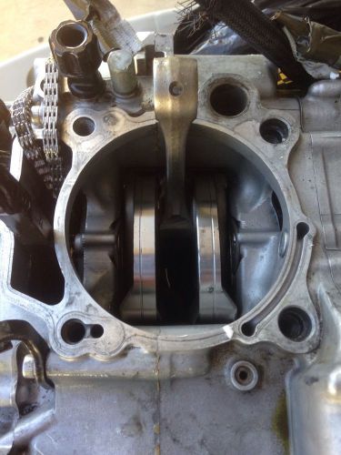 2006 yz450 bottom end