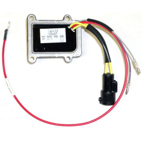 Johnson evinrude rectifier regulator 150-175hp 584093 585219 193-4093 (c117)