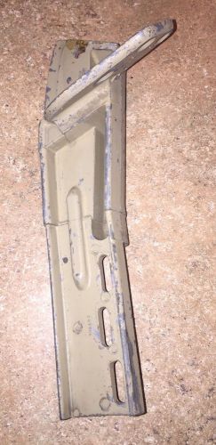 Rare studebaker 1947-1952 convertible top frame header bow mount bracket