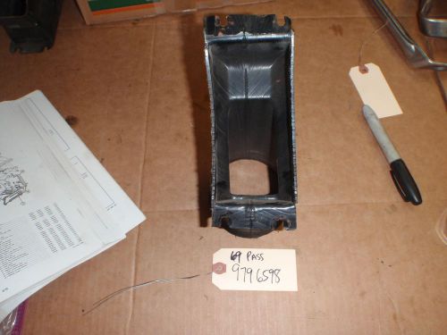 1969 1970 gto dash vent duct 69 70    9796598  gm