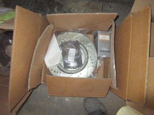 Rear brake calipers and rotors &amp; pads 2005 2006 2007 2008 2009 2010 ford mustang