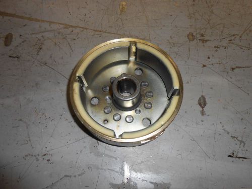 01 artic cat zrt600 zrt 600 triple stator rotor (b137)