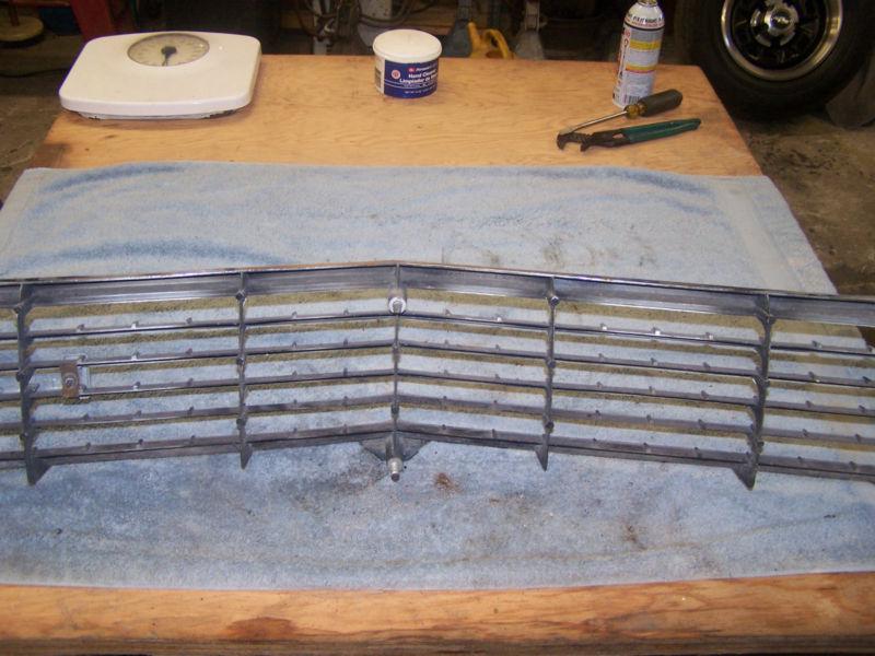 Buick 1964-1965 Grille+Headlight Bezels with GS emblem, US $175.00, image 7