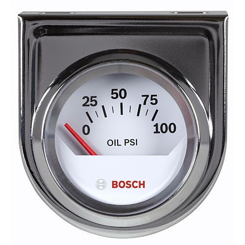 Sunpro fst8202 electrical oil pressure gauge