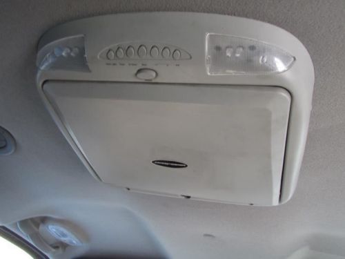 04 trailblazer microvision dvd player entertainment  22927