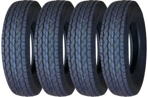 4 premium free country trailer tires st175 80d13 bias 8pr load range d -11071