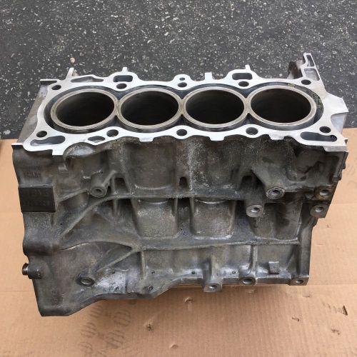Oem honda d16y5 vtec short block bare sohc vtec civic crx d series