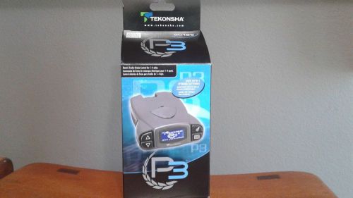 Electric trailer brake control for 1-4 axles