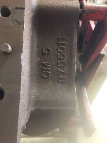 1960 chevrolet 348 engine 3755011