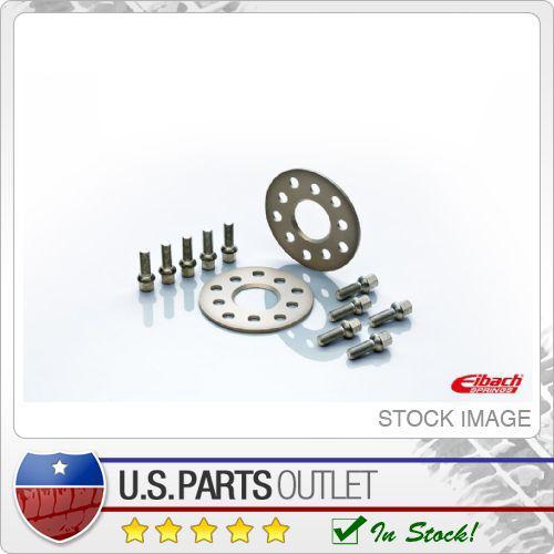 Eibach springs 90.1.08.002.2  8mm wheel spacer bolt pattern 5x112 hub 57.1