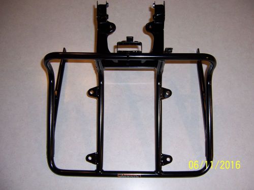 Honda big red atc 250es 250 es oem front rack front cargo rack carrier luggage