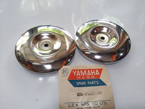 New yamaha air cleaner case cap 122-14412-00 yg1 yg5 ygs obsolete