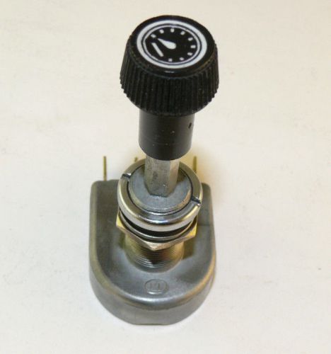 Mg mgb mga midget tr4 tr6 rheostat dashboard light dimmer