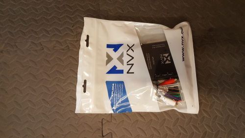 Nvx xfloc4 160w, 4-channel line output converter with digital noise filter +