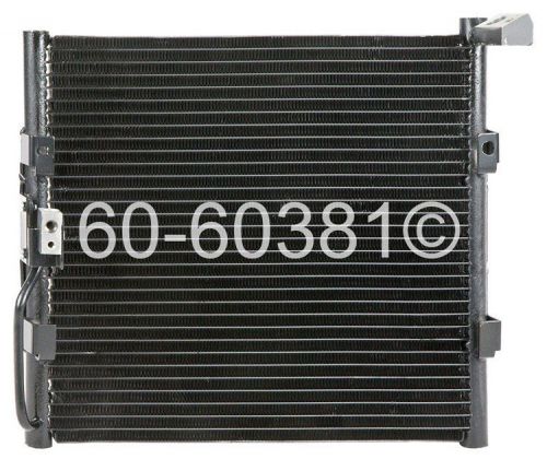 New high quality a/c ac air conditioning condenser for honda civic