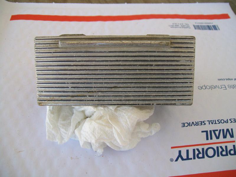 1961 impala ash tray