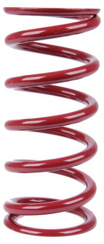 Eibach 5" od x 11" long 350 lb red conventional spring p/n 1100-500-0350