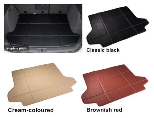 New leather trunk tray liner cargo mat floor for 2007-2014 lexus es350