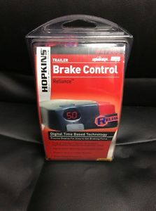 Hopkins trailer brake control #47283