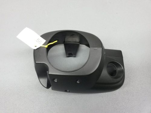 03 04 05 06 saturn vue steering wheel column bezel panel trim interior #56